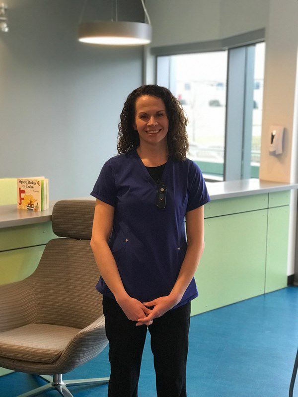Symeta Marcum - Ranken Jordan Pediatric Bridge Hospital
